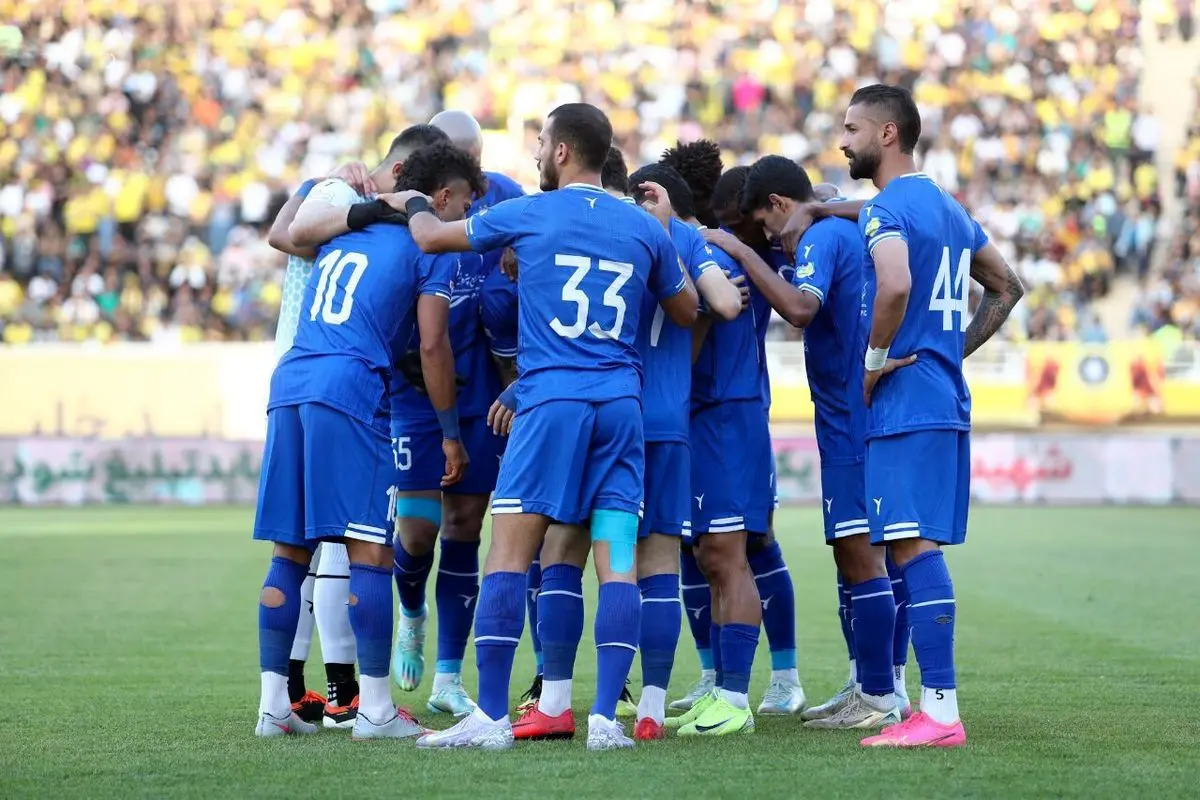 سیدورف برای مذاکرات با استقلال به تهران میآید