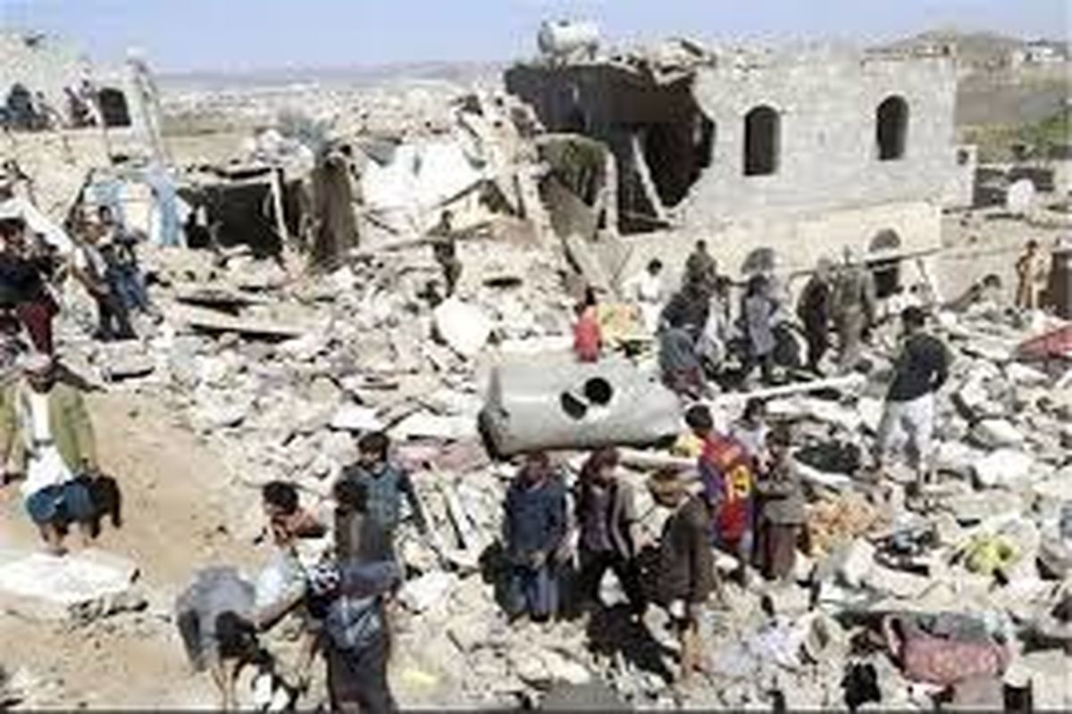 شهادت بیش از 13 هزار غیرنظامی در یمن 