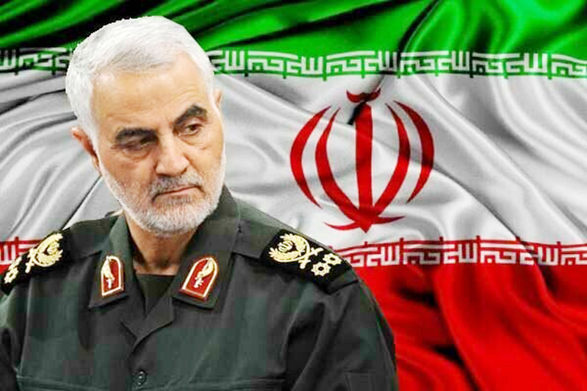 سرداری به غیرت یک ایران