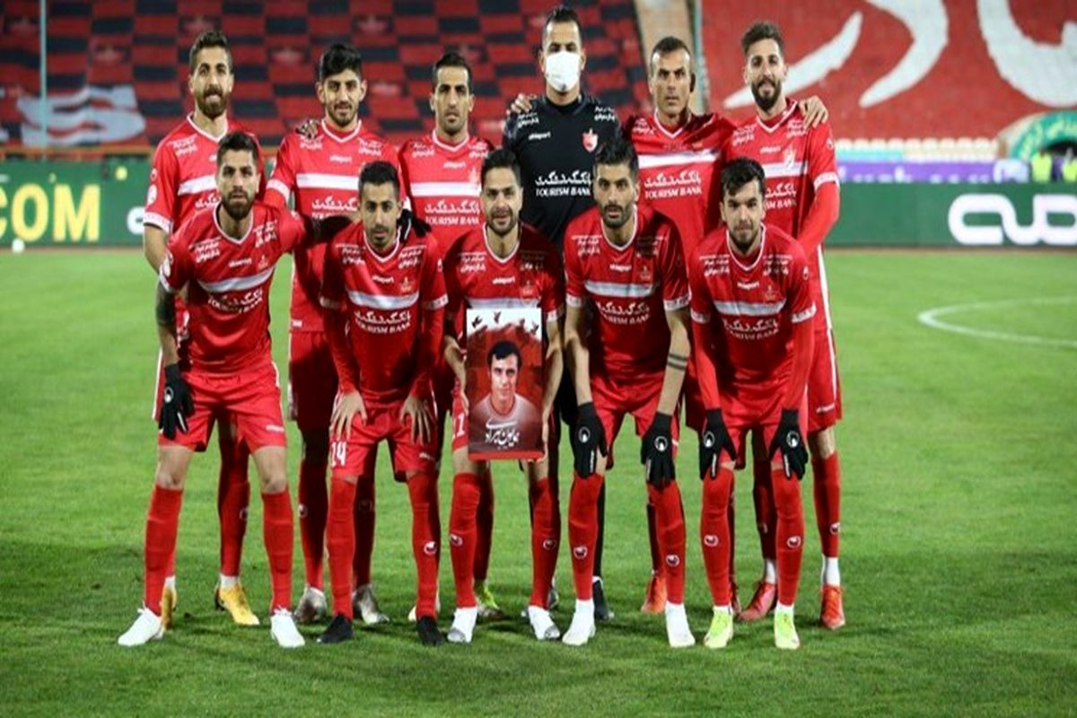 ترکیب پرسپولیس مقابل آلومینیوم اراک مشخص شد