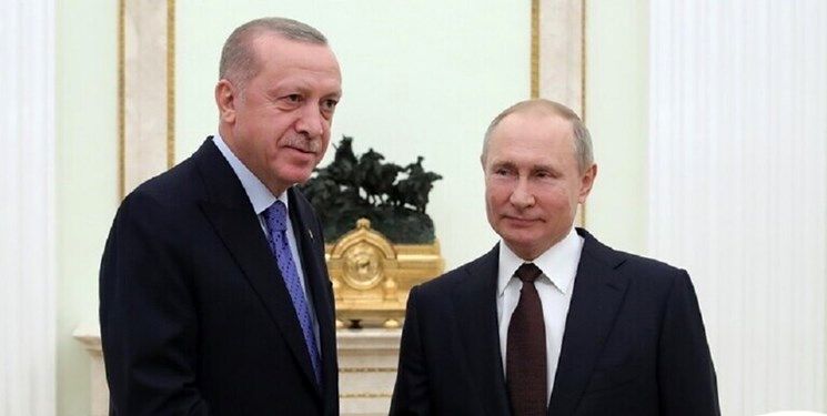 اروپا گاز روسیه را از طریق ترکیه دریافت خواهد کرد