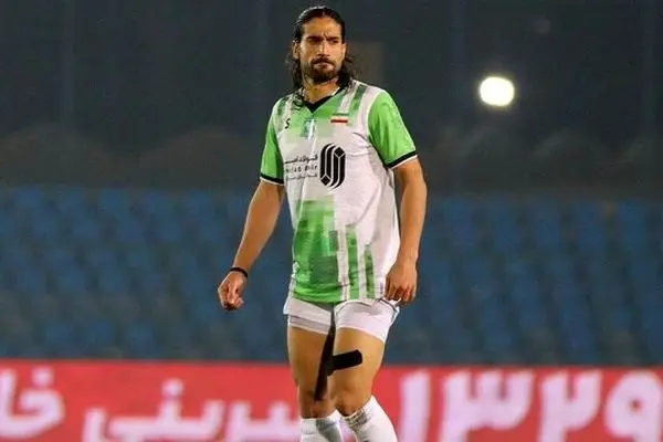پرسپولیس و خیبر بر سر انتقال حسین ابرقویی در حال توافق هستند