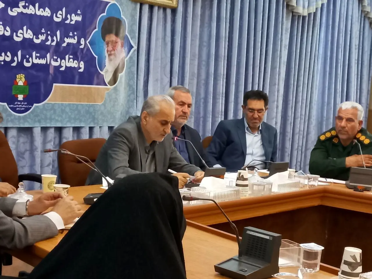 جهاد تبیین در حوزه دفاع مقدس یک ضرورت است