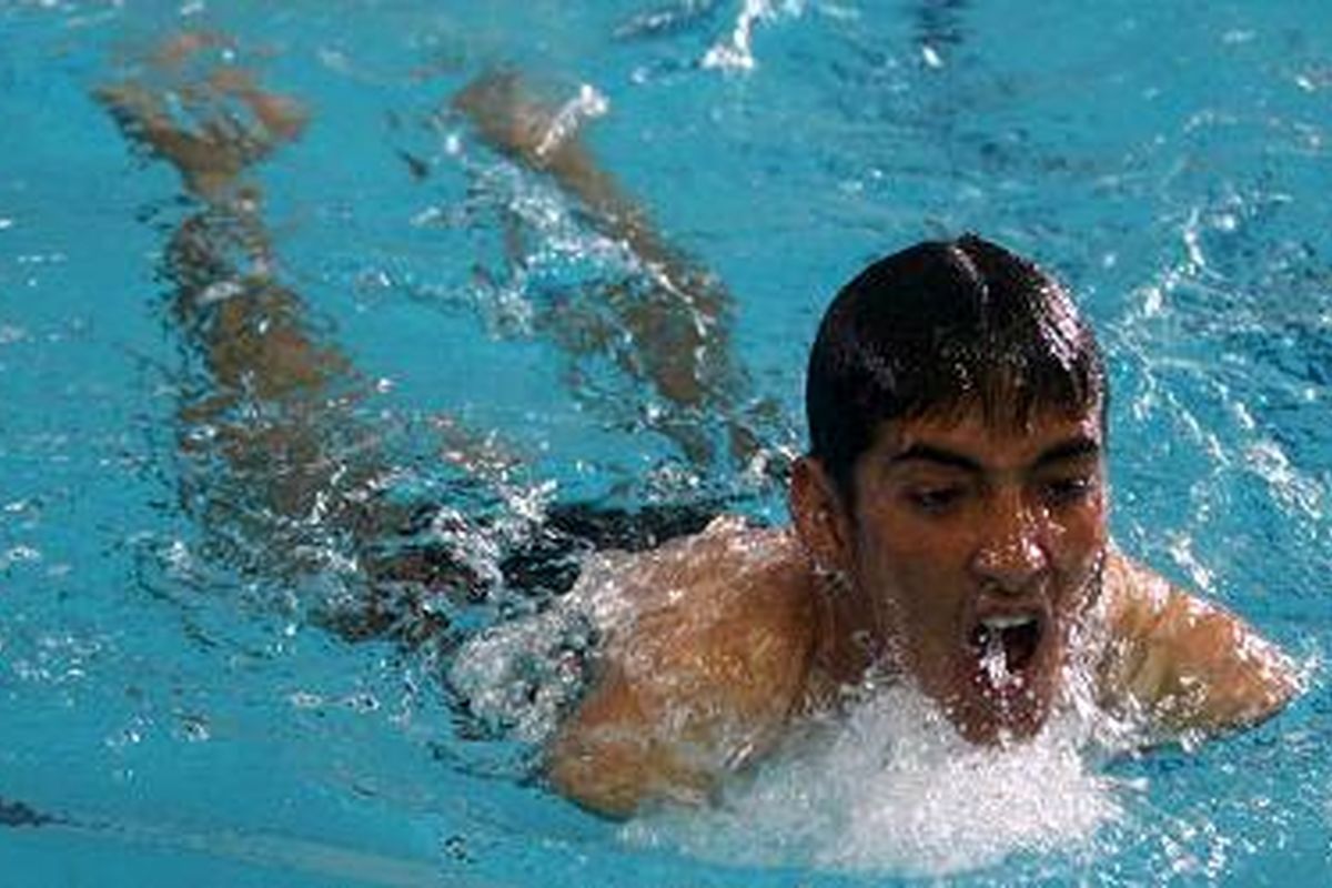 اصفهان قهرمان شنای زیر ۱۵ سال پسران کشور شد