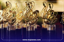 اینفوگرافیک/بهترین‌های جشن حافظ