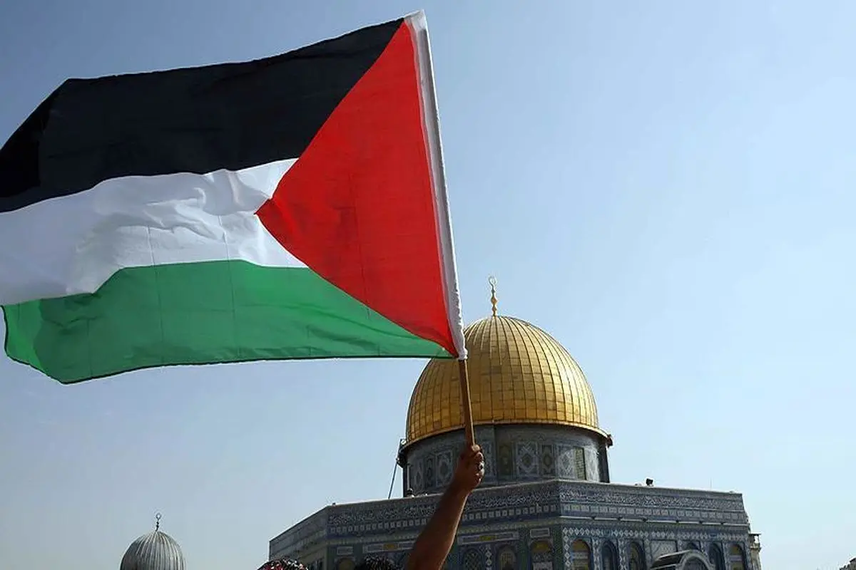 ایده فرانسه و عربستان برای تشکیل کشور فلسطین برای آرام کردن فضای داخلی خودشان است