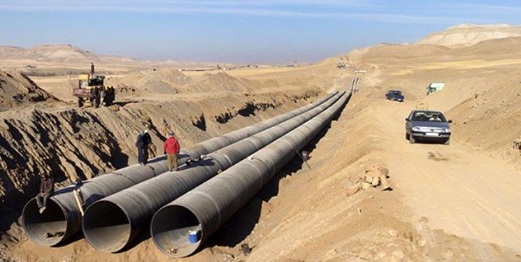 انتقال آب خلیج فارس به اصفهان؛«بزرگترین پروژه آبی جهان» 