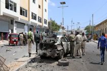 Bomb explosion in Somali left 3 killed and 11 injured