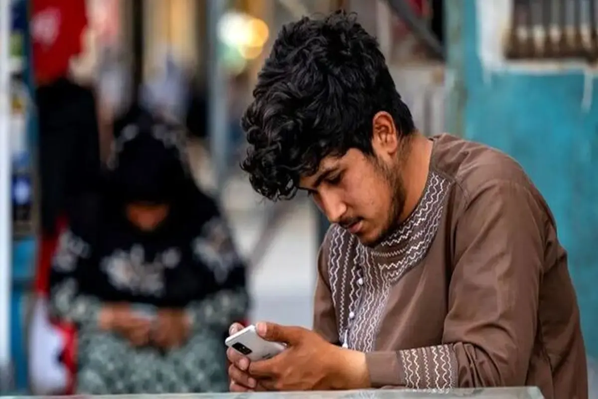 طالبان دسترسی کاربران افغانستان به شبکه‌های اجتماعی را محدود کرد