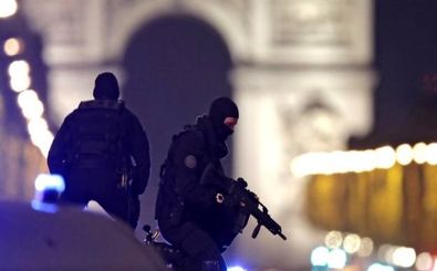 اولاند: تیراندازی در پاریس اقدامی تروریستی بود