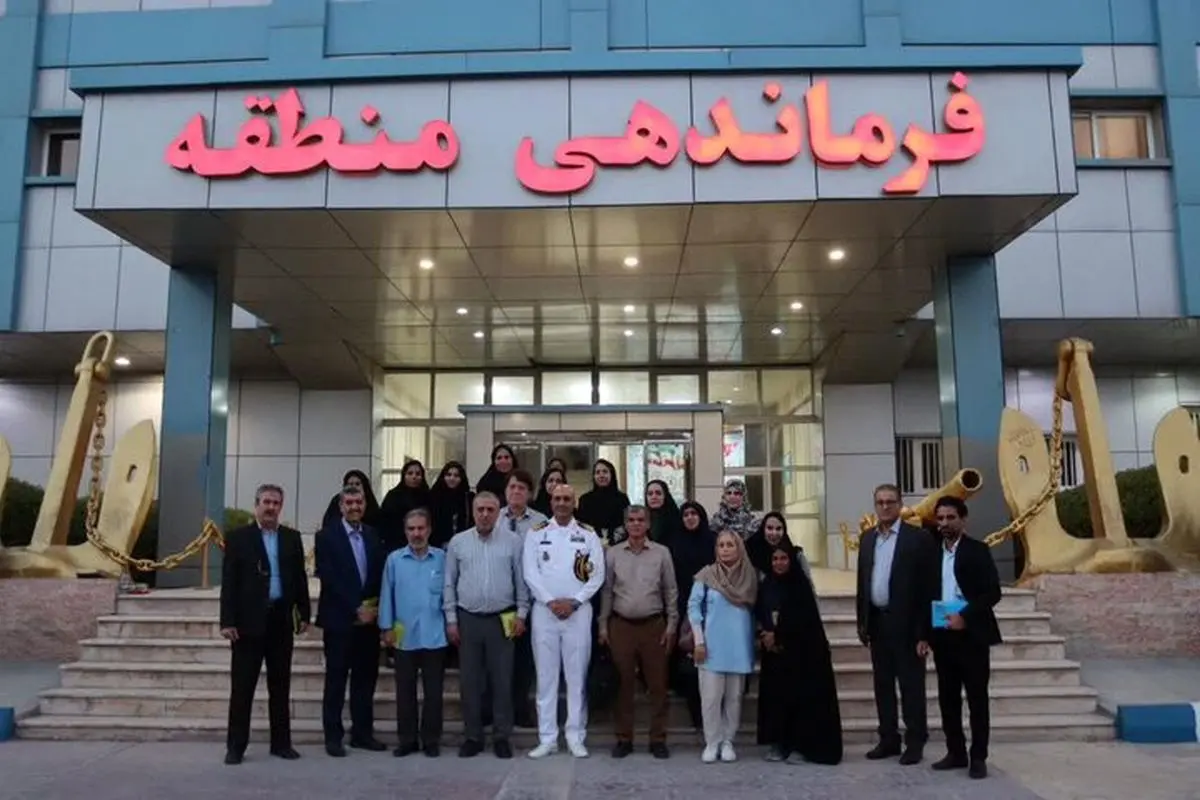 برگزاری نخستین رویداد دانشآموزی فرزندان اقتدار در بندرعباس