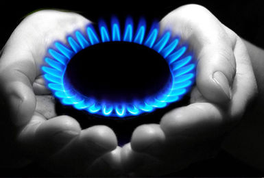 مصرف گاز خانگی در دی ۴۱ میلیون مترمکعب افزایش یافت