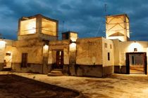 احیای سه خانه تاریخی در روستای لافت 
