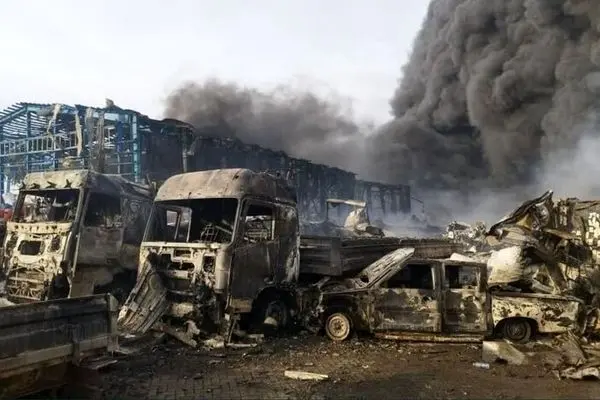شناسایی و احضار ۷۰ نفر در ارتباط با حادثه بندر شهید رجایی