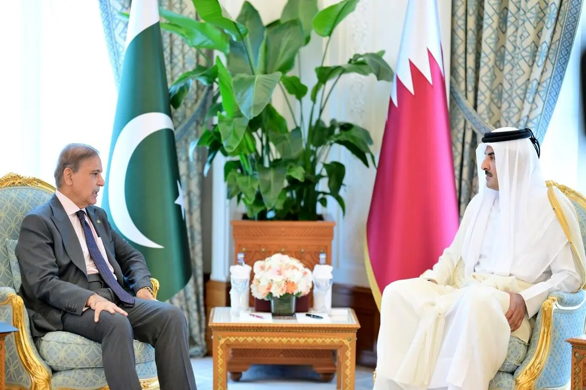 پاکستان در کنار قطر مقابل تجاوز رژیم صهیونیستی میایستد