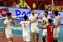 روسیه و برزیل از والیبال ایران برای بازی دوستانه دعوت کردند
