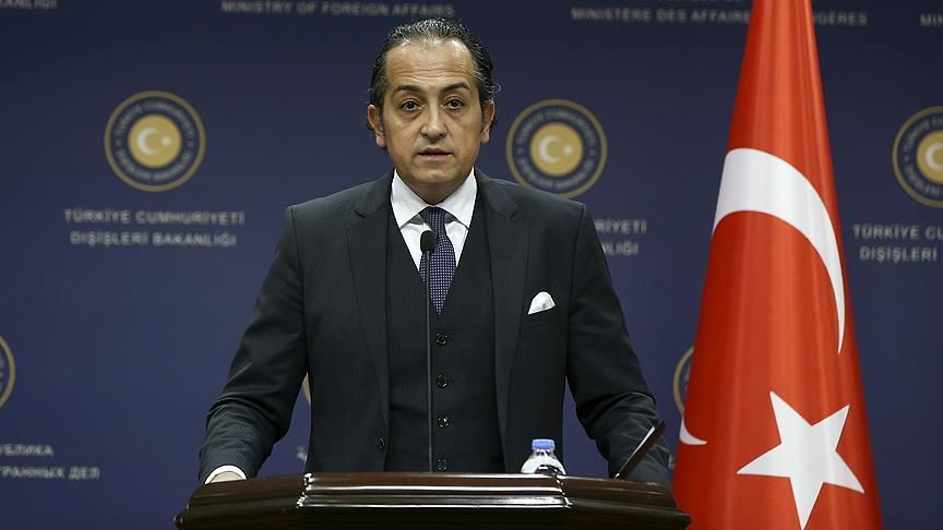 اعتراض ترکیه به موضع گیری سوئیس در قبال تنش با هلند 