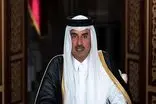 امیر قطر با رئیس‌جمهور فرانسه و نخست‌وزیر ایتالیا درباره ایران گفتگو کرد