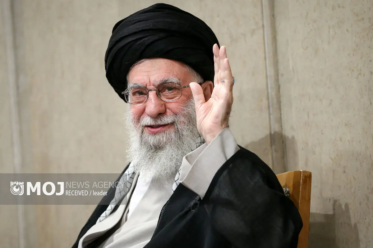 رئیس جمهور و اعضای دولت با رهبر انقلاب دیدار کردند