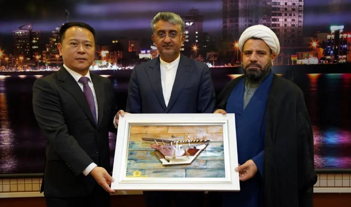 همکاری‌های جدید بندرعباس و چین در مسیر تسهیل سرمایه‌گذاری و پیشبرد روند خواهرخواندگی شهرها