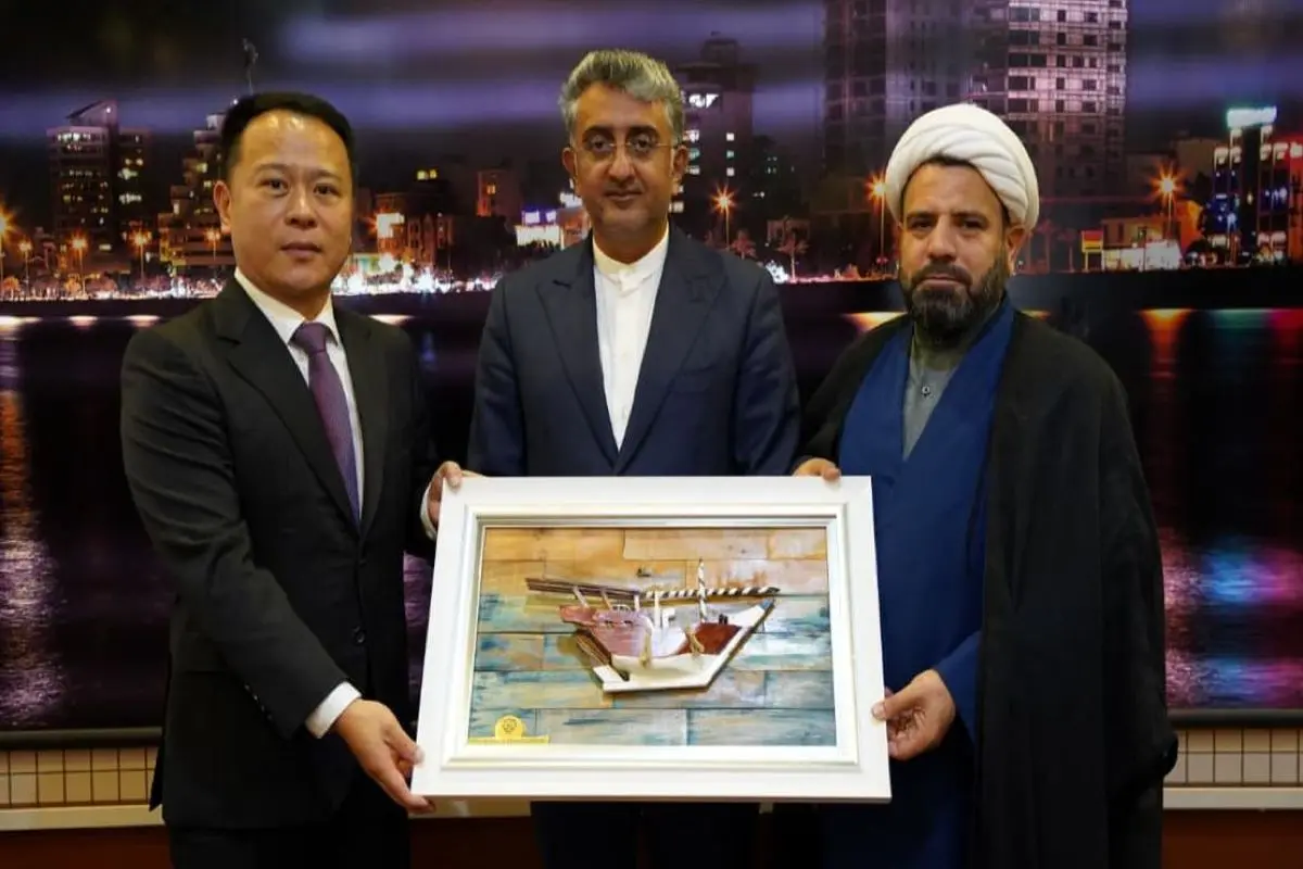 خواهرخواندگی میان بندرعباس و شهرهای چین