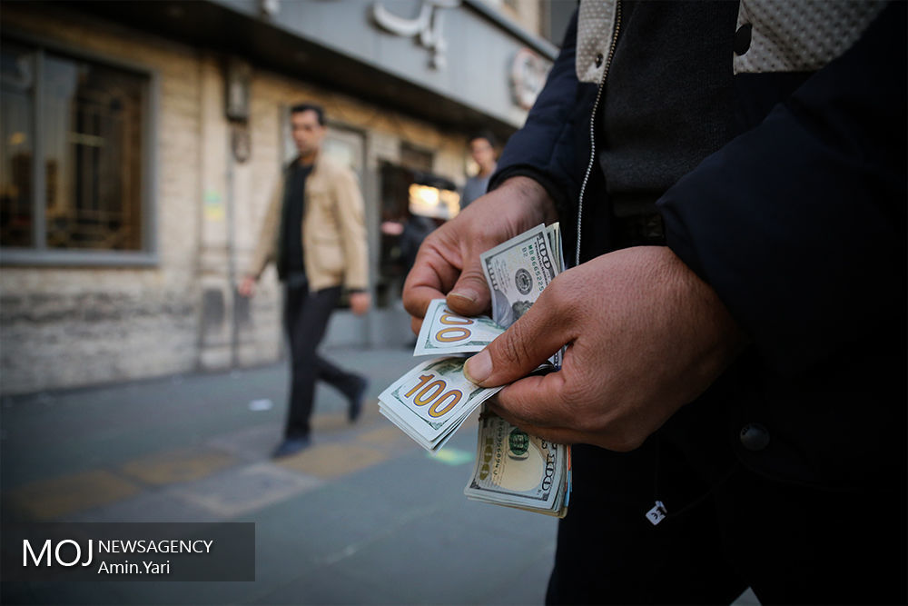 قیمت آزاد ارز در بازار تهران 10 فروردین 98/ قیمت دلار اعلام شد