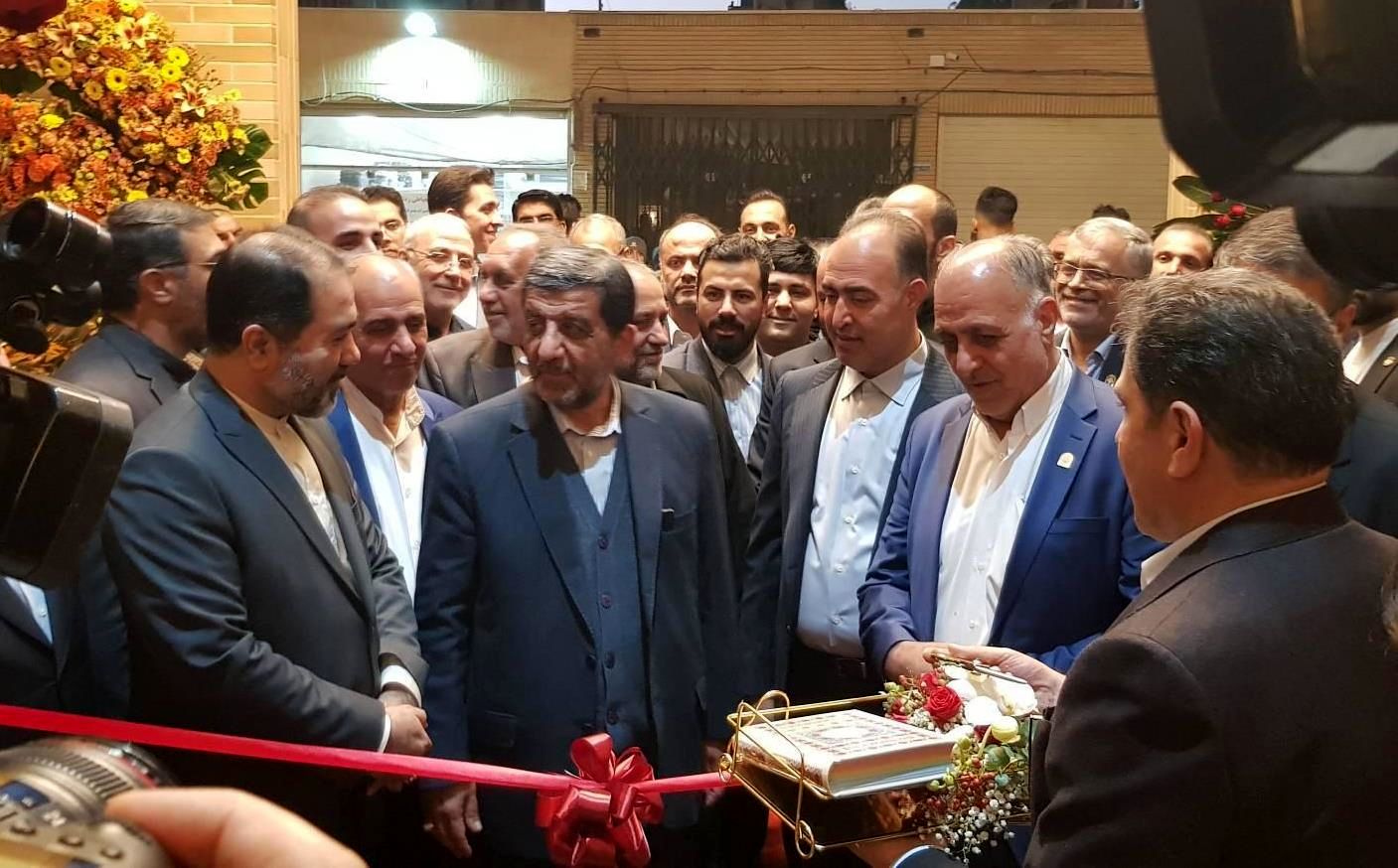 هتل پنج ستاره چهارباغ در اصفهان افتتاح شد