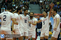 اسامی تیم ملی والیبال ایران برای حضور در مسابقات انتخابی المپیک
