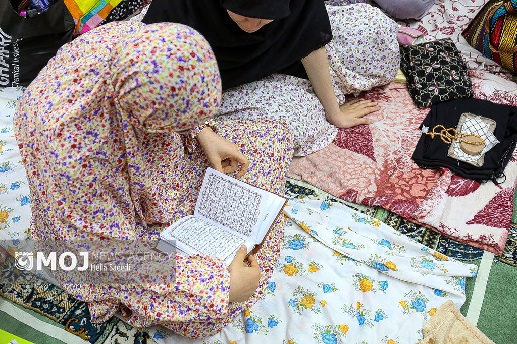 دانش‌آموزان بدون نگرانی از برگزاری امتحانات در اعتکاف شرکت کنند