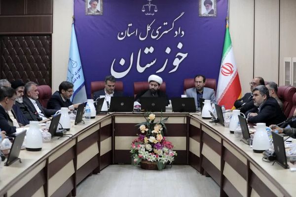 نظام قضایی با سامانه‌های هوشمند بازطراحی شود