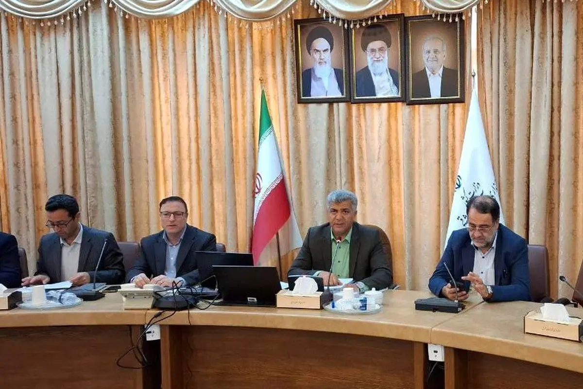 استانداری آذربایجان شرقی