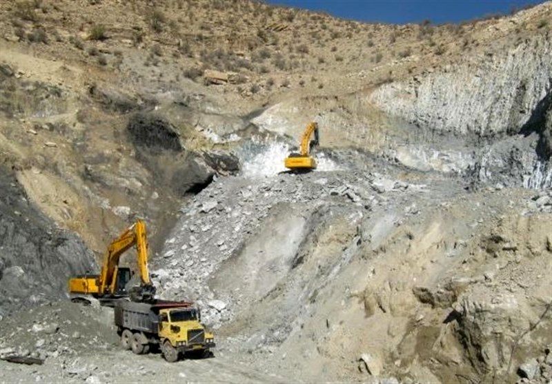 25  معدن غیرفعال در مازندران احیا شدند
