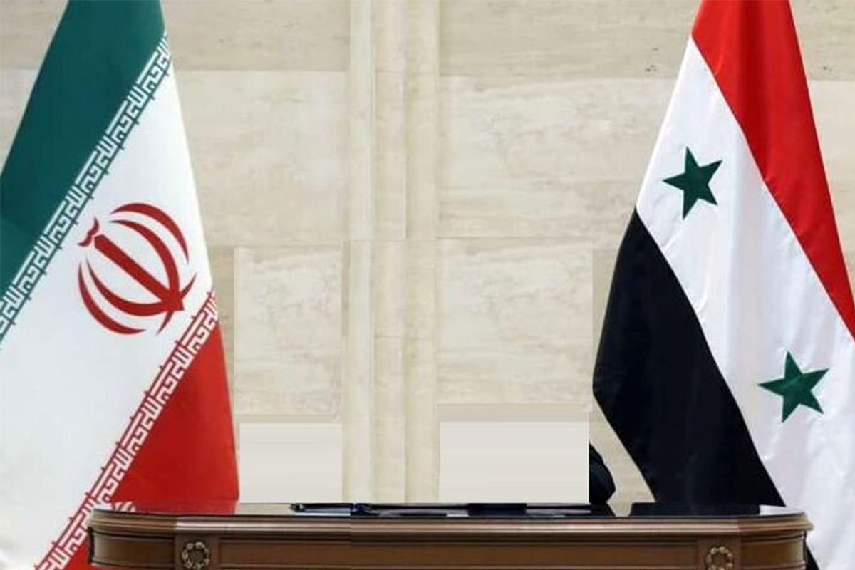 Iran, Syria Defense Ministers met in Damascus