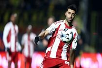 مهدی طارمی قاتلی که خیال المپیاکوس را راحت کرده است