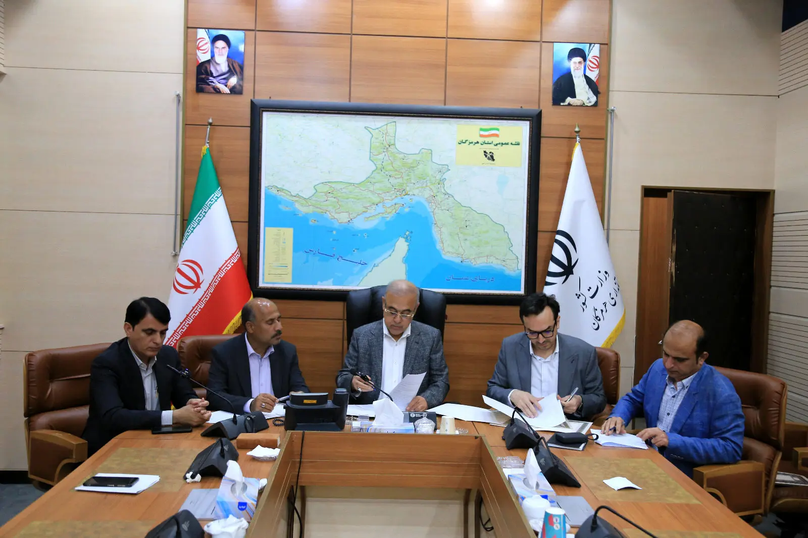 ۳۵۰ میلیارد تومان اعتبار برای توسعه زیرساخت‌های بهداشت و درمان هرمزگان تخصیص یافت