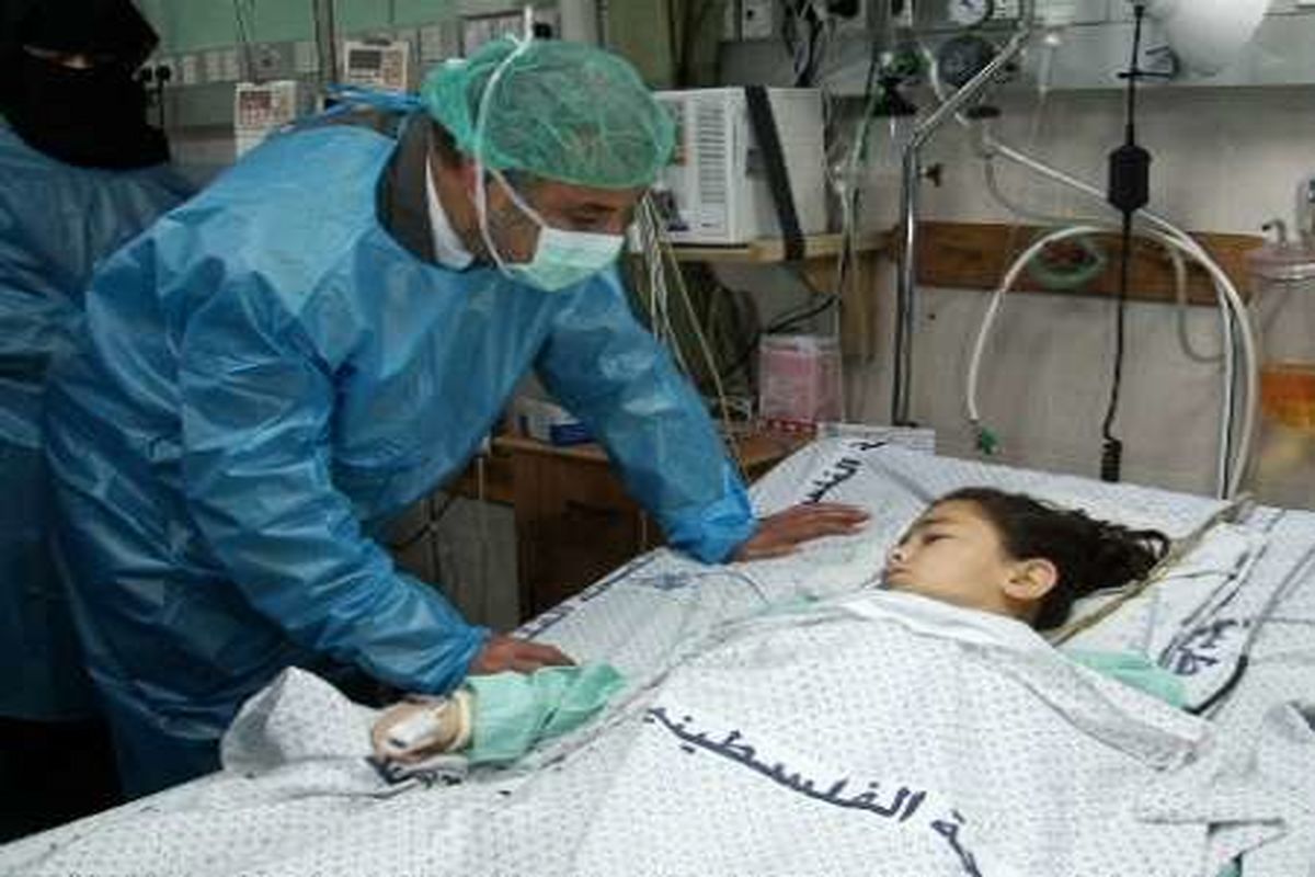 خطر مرگ پیش روی بیماران غزه به دلیل بحران برق و ادامه محاصره