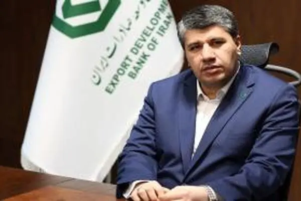 پیام مدیرعامل بانک توسعه صادرات ایران به مناسبت هفته بسیج