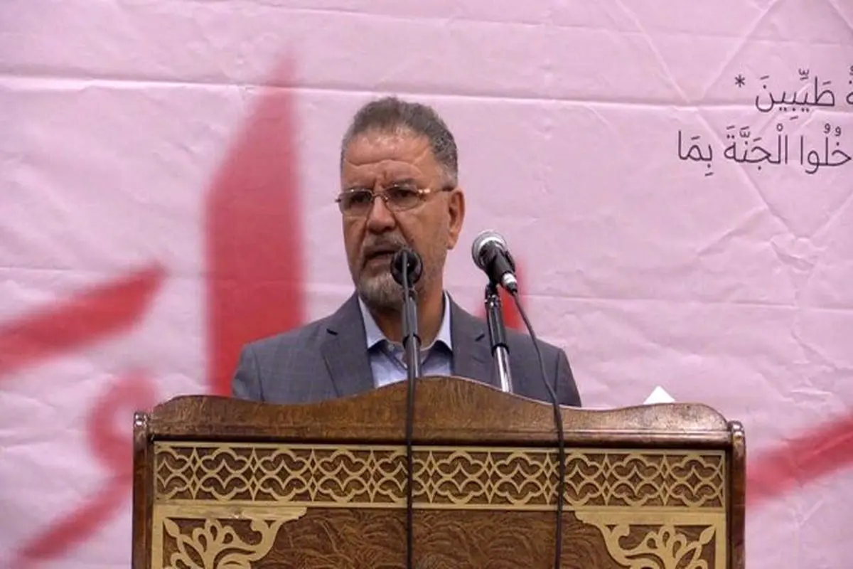 علی فیاض، نماینده فراکسیون وفاداری به مقاومت در پارلمان لبنان