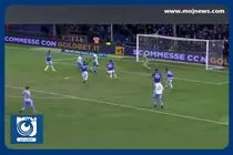 گل‌های فلیپه کایسدو مهاجم مدنظر پرسپولیس + فیلم