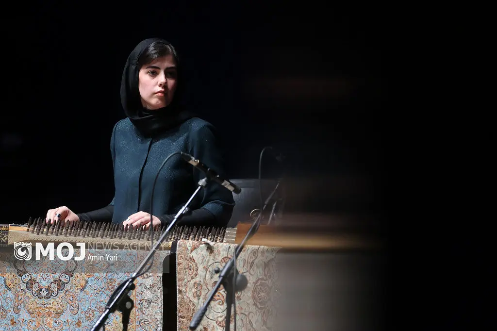 ارکستر سازهای ایرانی