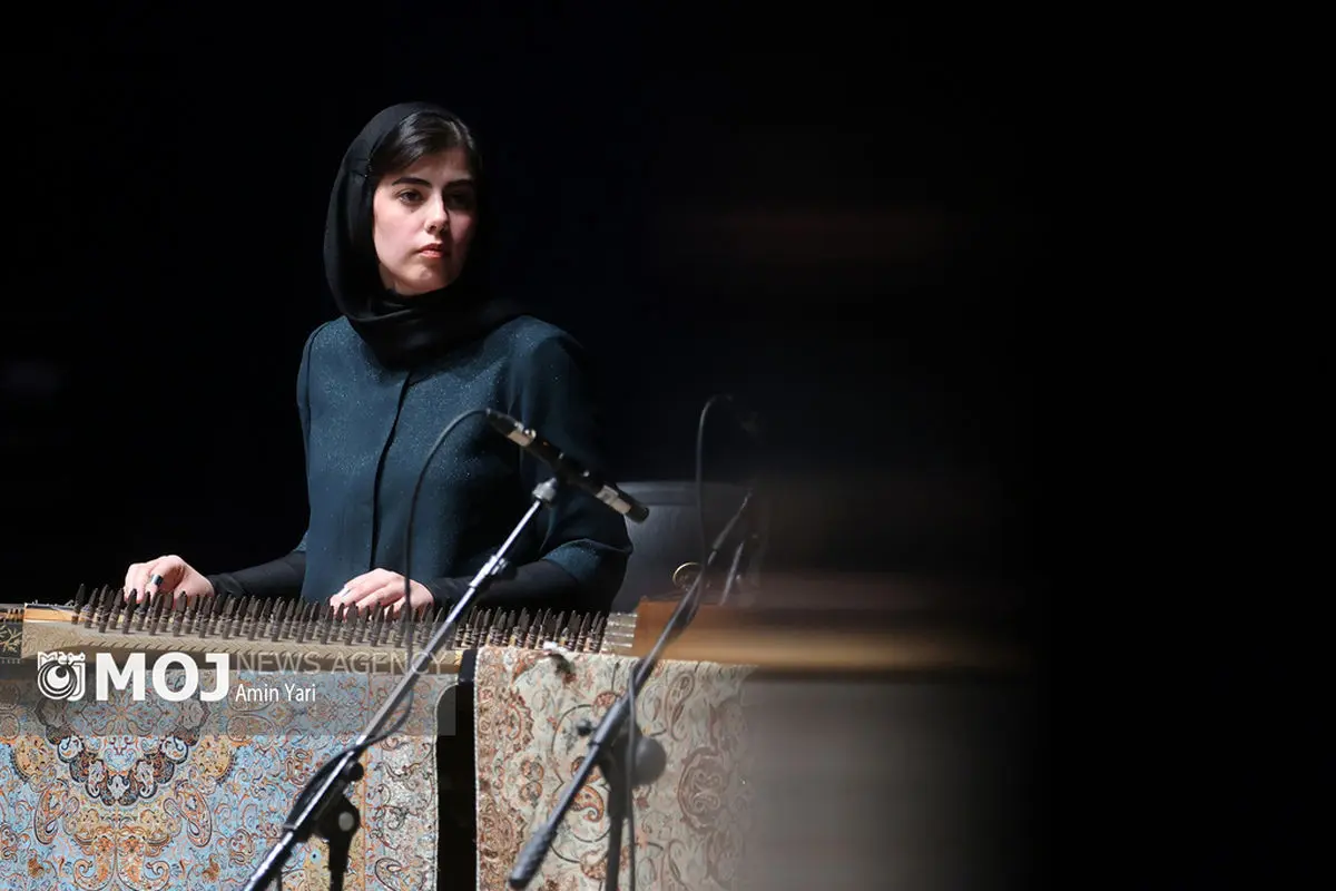 ارکستر سازهای ایرانی