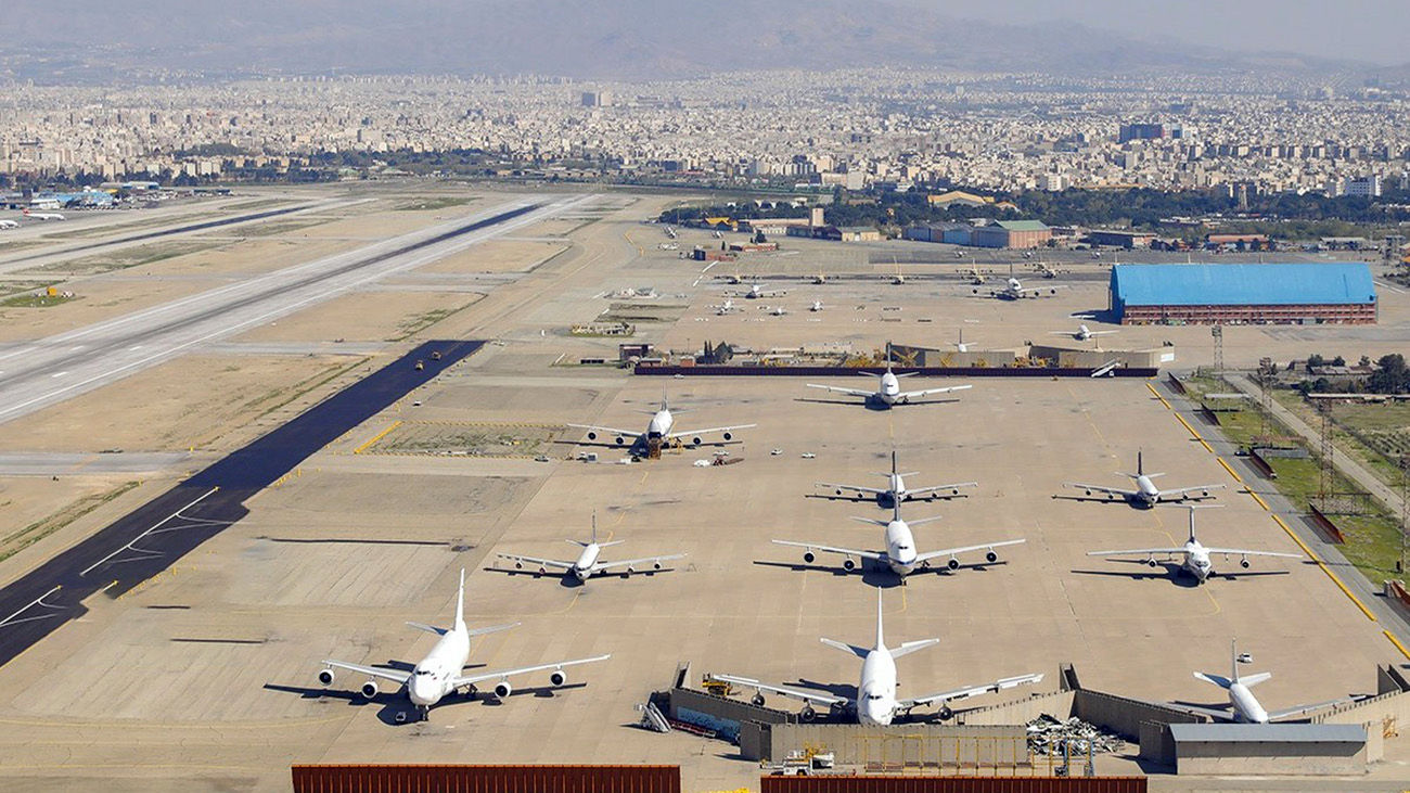 فرودگاه‌ها برای میزبانی از هیات‌های خارجی مراسم تحلیف ریاست جمهوری آمادگی دارد