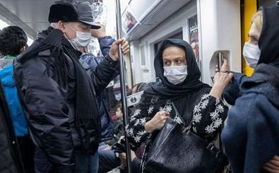 اجباری شدن استفاده از ماسک در تاکسی و اتوبوس در اصفهان