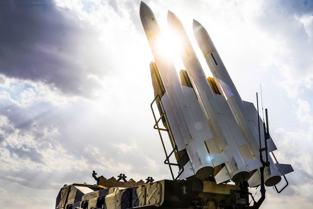نسل جدید موشک سوم خرداد برای نخستین بار به نمایش گذاشته شد