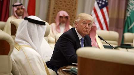 ادعاهای ضدایرانی ترامپ عامل رویارویی عربستان و قطر است