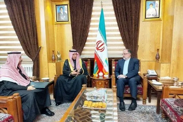  روابط اقتصادی ایران و عربستان گسترش خواهد یافت