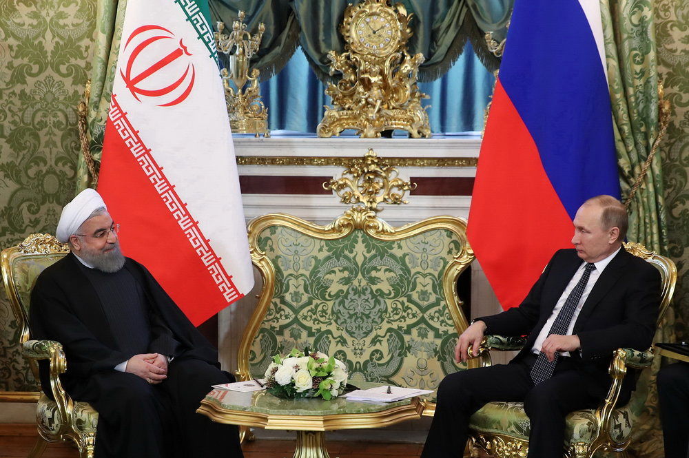 توافقی برای دیدار دو جانبه روسای جمهور ایران و روسیه صورت نگرفته است