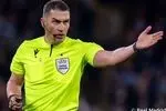 داور فینال لیگ قهرمانان اروپا مشخص شد