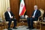 سفیر ایران در عربستان سعودی با عراقچی دیدار کرد