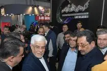 بازدید محمدرضا عارف از غرفه هلدینگ خلیج فارس در اکسپو ۲۰۲۵